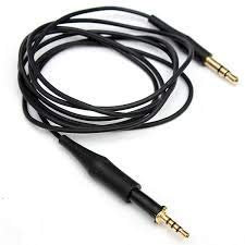 Cavo da 1,20 m per cuffie audio AKG K450 K430 K480 K451 K452 Q460