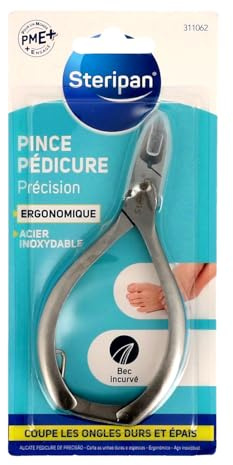 Steripan Pedicure Pliers Precision