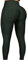 FITTOO Tiktok Damen Honeycomb Anti Cellulite Leggings Booty Scrunch Hohe Taille Push Up Boom Booty Sport Leggings Stretch Gym Yogahosen Oliv-grün, M
