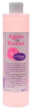 Nurana Nurana Rosenwasser 500 ml 500 ml