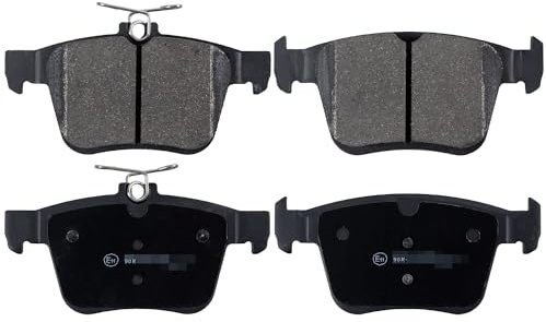 Brake Pad Set Blue Print ADV184243 Febi Bilston -New Pck of 1