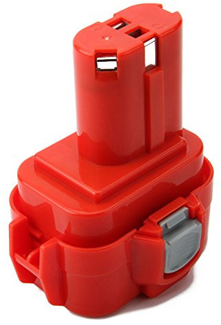 Shentec 9.6V 3.5Ah Ni-MH Batería reemplazo para Makita PA09 9100 9120 9122 192595-8 192596-6 192638-6 193977-7 638344-4-2
