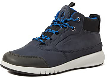 Geox Jungen J Aeranter Boy Abx A Stiefeletten