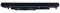 ZJS 14.8V 2850mAh JC04 JC03 Batterie d'ordinateur pour HP 255 G6 250 G6 240 G6 245 G6 246 G6 Pavilion 15-BS000 15-BW000 17-BS000 HSTNN-DB8E HSTNN-L67N HSTNN-PB6Y TPN-Q186 Remplacez Batterie