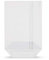 Elke-Plastic Kreuzbodenbeutel 30mµ I 14,5x23,5cm I 200 Stück I Volumen 1196,5ml Bodenbeutel transparent I Klarsichttüten I Gebäckbeutel I Kekstüten I Geschenktüten transparent I Zellophan Tüten