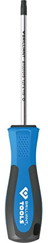 BRILLIANT TOOLS BT031015 Schraubendreher TORX, T27 x 115 mm [Powered by KS TOOLS]