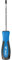 BRILLIANT TOOLS BT031015 Schraubendreher TORX, T27 x 115 mm [Powered by KS TOOLS]