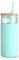 Tronco 590 ml Glas Tumbler Strohhalm Silikon Schutzhülle Bambus Deckel – BPA-frei