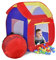 Mobiclinic® Kids, Tente pour Enfants, À balles, Aventure, Pliable, Piscine, Parc, en Tissu, Jouet, Intérieur ou extérieur