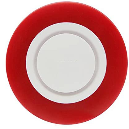 iHomee Sirène Zigbee 95dB Compatible avec Home Assistant, KAKU et Conbee II sirène d'alarme zigbee