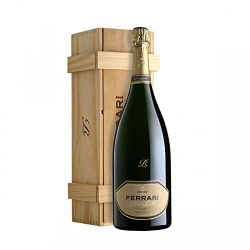 Ferrari Trento DOCRiserva Lunelli 2012 Magnum 1,5 Litri in cassa di legno