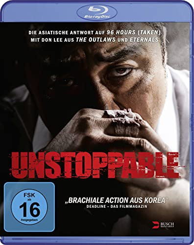 Unstoppable [Blu-Ray] [Import]
