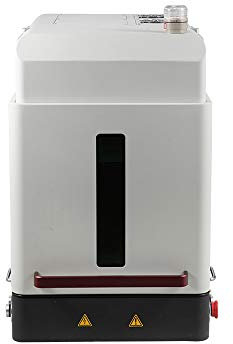 Cloudray Fiber Laser Marking Machine Fiber Laser Faser Raycus Faserlaser Maschine Metall Auto-Focus Enclosed Für Metall Faserlasergravierer Faser Laser Gravierer Graviermaschine Fiber Laser Engraver
