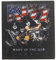Herren Kiss Made in The USA Woven Patch
