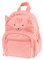 Schneiders Kids Mini Rucksack Kitty – Niedlicher Kinder-Rucksack für Kita & Spielplatz – Leicht, Ergonomisch, Nachhaltig produziert