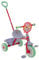 Peppa Pig M004696 First Ride Age 2+ On Trike Peppa, Multicoloured, 79cm x 44cm x 97cm