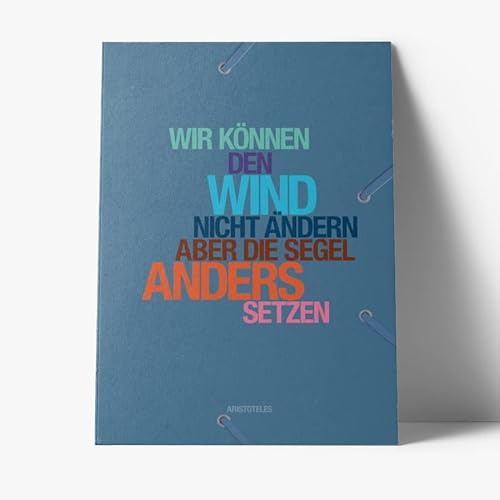 CEDON Sammelmappe de Luxe Wind
