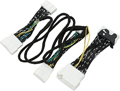 Cablaggio di Attivazione Audio, Altoparlante per Auto Cavo di Attivazione Inattivo Facile Installazione per Auto