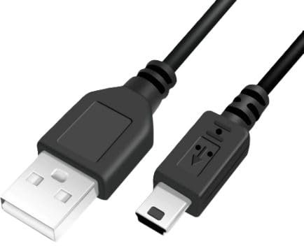 T-ProTek USB Kabel Datenkabel Adapterkabel Cable kompatibel für HTC TyTn II
