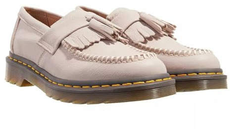 DR. Martens 31245348 Adrian Vintage Virginia Damen Taupe EU 40