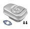 DUNLAP Kit de boulons de joint d'échappement de silencieux adapté à Husqvarna 235 236 240 235E 240E, remplacement de tronçonneuse