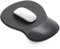 ErgoComfort Gel-Handgelenkauflage, ergonomisches Büro-Mauspad mit Handgelenkstütze, rutschfest, Schreibtisch-Zubehör, Matte für Zuhause und Spiel, 04 Graphit-Gleiter