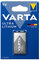 Batterie Ultra Lithium 9 V - 6LR61 (Blister 1 unité) 26,5 x 17,5 x 48,5 mm. Puissante et Durable, idéale pour Vos appareils électroniques. Assure Une Performance supérieure à Chaque Utilisation.