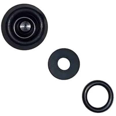 NXSUCALBR Apto for Junta Fissler Vitaquick FL6000001706, 3 válvulas, Apto for ollas a presión.