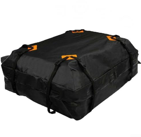 L'accessoire idéal pour chaque voyage, un porte-bagages de toit robuste et fonctionnel qui maximise l'espace