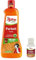POLIBOY Parkett Reiniger - Pflegendes Reinigungsmittel für Holzböden - Reinigungskonzentrat mit natürlichem Avocadoöl - 1x 500 ml - inkl. Produktprobe - Made in Germany