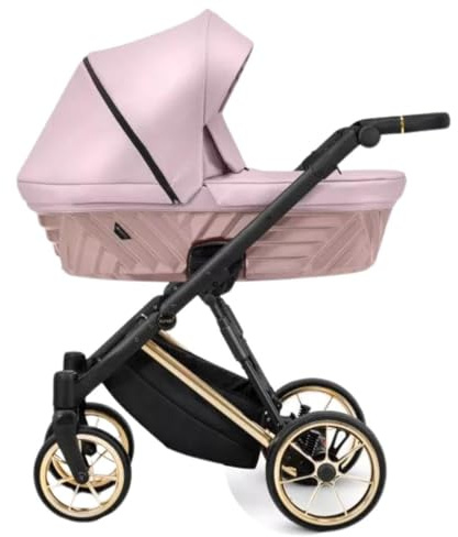Ivento Ive 13 Eco Kinderwagen Metalic Gold