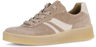 Gabor Damen Low-Top Sneaker, Frauen Halbschuhe