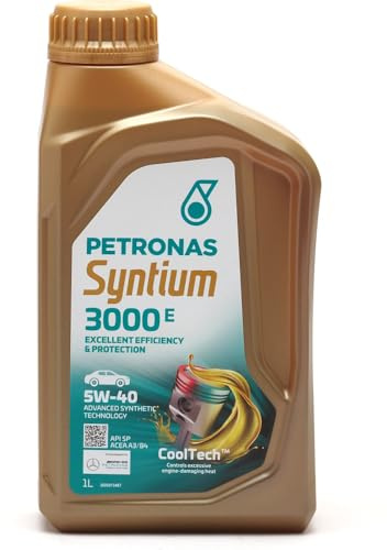 PETRONAS Syntium 3000 E 5W-40 | 1 Liter | 70134E18EU