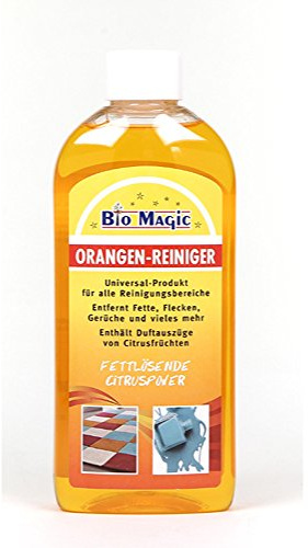 3 x Orangen-Oel Reiniger transparent 250 ml 1406ST