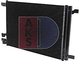 AKSDASIS 482023N Kondensator, Klimaanlage