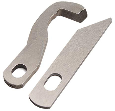 LNK Overlock Messer für Brother 929d 1034d 1134d unten und oben Messer xb0563001 x77683001 XB0563001 and X77683001