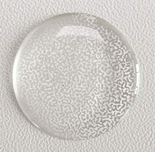 Remarkabel Clear Epoxy Sticker for Bottle Cap Pendants or DIY Crafts,20mm