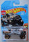 Hot Wheels HOT Trucks 5/10, Black RAM 1500 298/365 50TH Anniversary Card