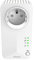 Strong Répéteur Universel 300P (Jusqu'à 300 Mbit/s, 2.4 GHz, Prise Gigogne 16A, Modes Repeater et Point D’Accès, Wi-FI 802.11Nbg) Blanc