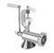 Tritacarne Manuale Grande Food Grinder Tritacarne Sausage Maker Multi-Function Frullatore Vegetale Robot Cucina in Lega Alluminio Salsiccia Italiana Fare Macchina