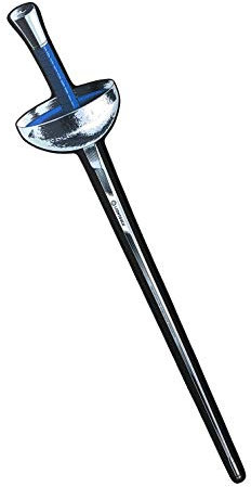 Liontouch - Degen, Blau | Für Jungen & Mädchen ab 3 Jahren | Schaumstoffspielzeug für Kinder im realistischen Design | Sicheres & spielerisches Einführungs- & Übungsschwert für Junge Fechter