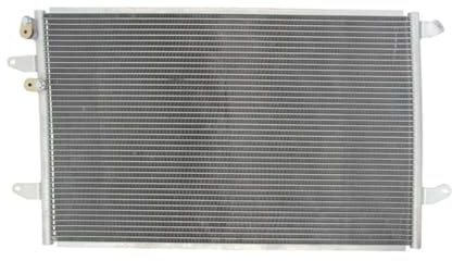 THERMOTEC KTT110518 Condenseur climatisation sans déshydrateur