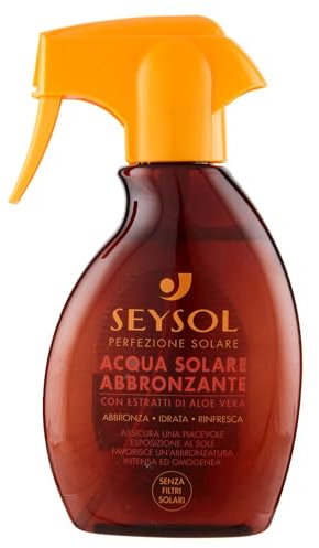 SEYSOL Acqua Solare Abbronzante 250ml