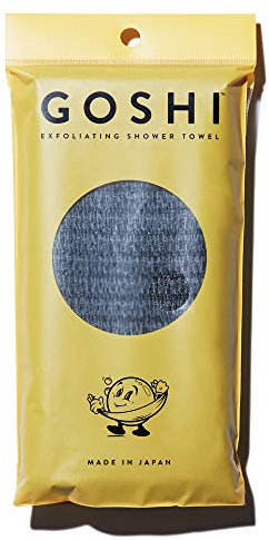 Goshi - Exfoliating Shower Towel
