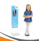 MyMAXXI | Hand Desinfektionsmittelspender Station Sensor Kids Kinder Katze Spender Desinfektion Set 12x 1L Desinfektionsmittel stehend automatisch | touchless Disinfection Desinfektionsspender