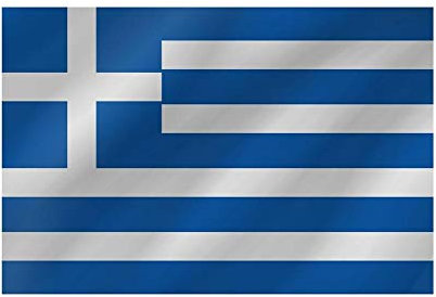 Bandiera Grecia 150 x 90 cm