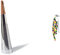 Alessi Todo Grattugia Per Formaggio, Legno, Argento & Aam32 1 Proust Parrot Cavatappi Per Vino Di Design, In Alluminio Profuso E Pc, Multicolore