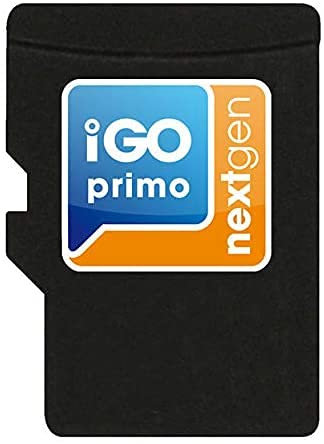 ESX VNA-NG-A60 iGO Nextgen Navigations Software für ESX Naviceiver mit Android - MicroSD-Karte