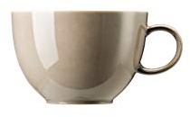 Tee- / Kombi-Obertasse 0,2ltr. SUNNY DAY GREIGE Thomas**6 (6 Stück)