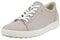 ECCO Damen Womens Soft 7 Sneaker Shoe, Grey Rose, 41 EU